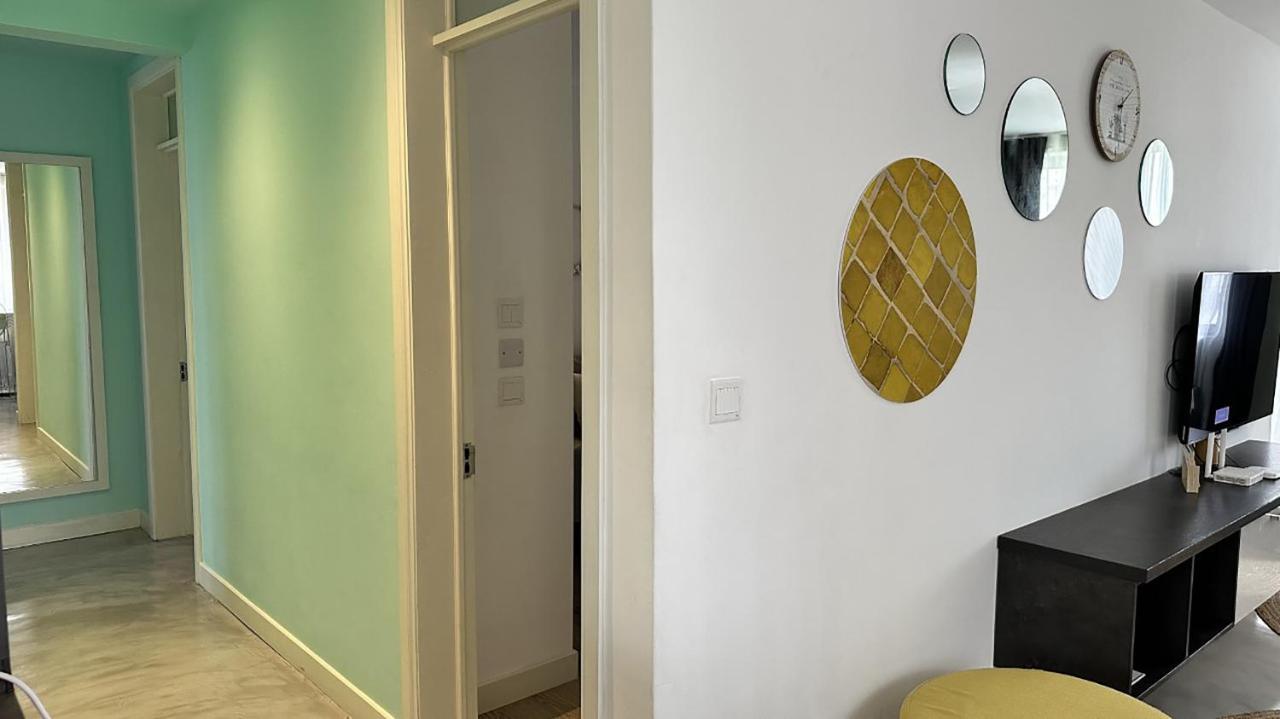 Les Cerisiers - Beach Apartment With Pool, Few Steps To The Beach Flic-en-Flacq Exterior foto